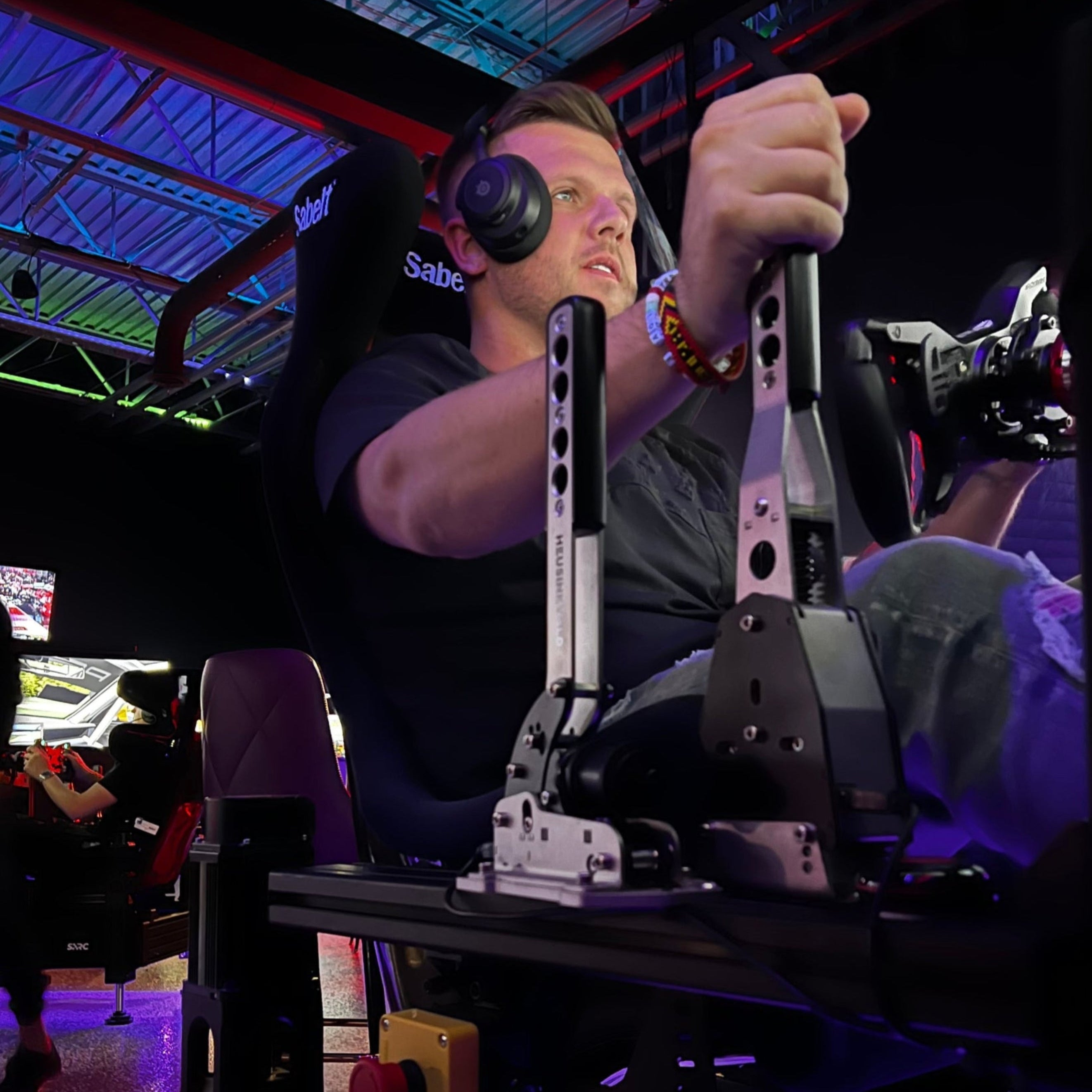 Full Motion Simulator
